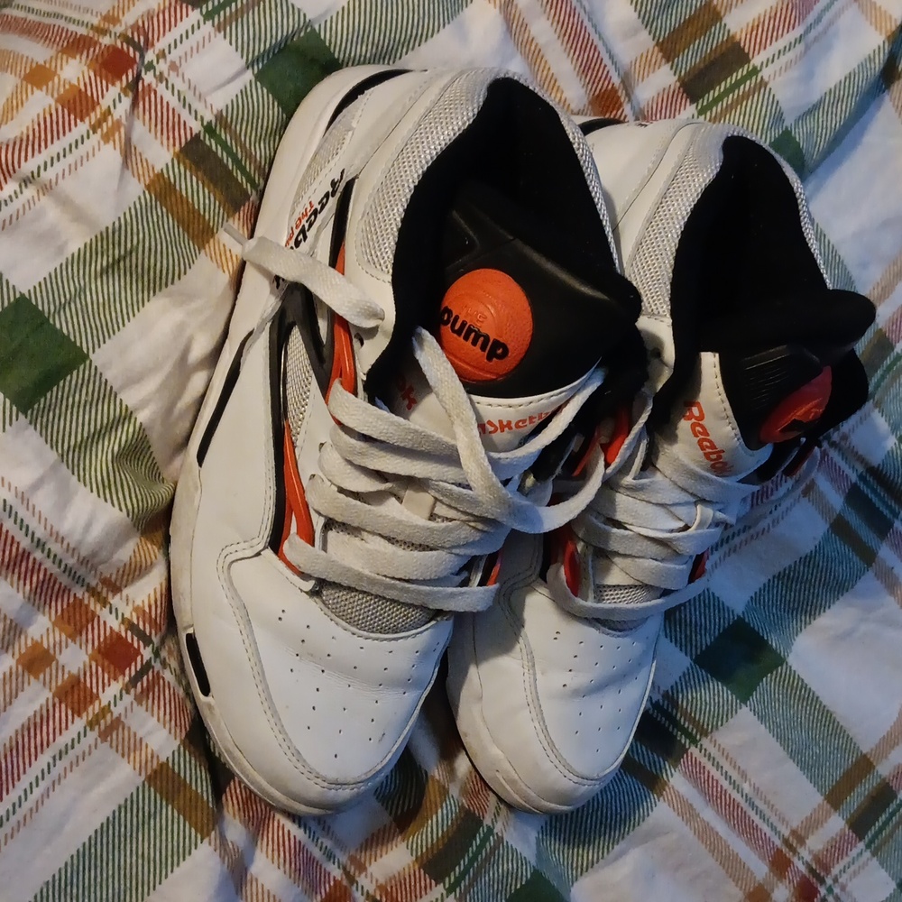 Reebok mens 6.5